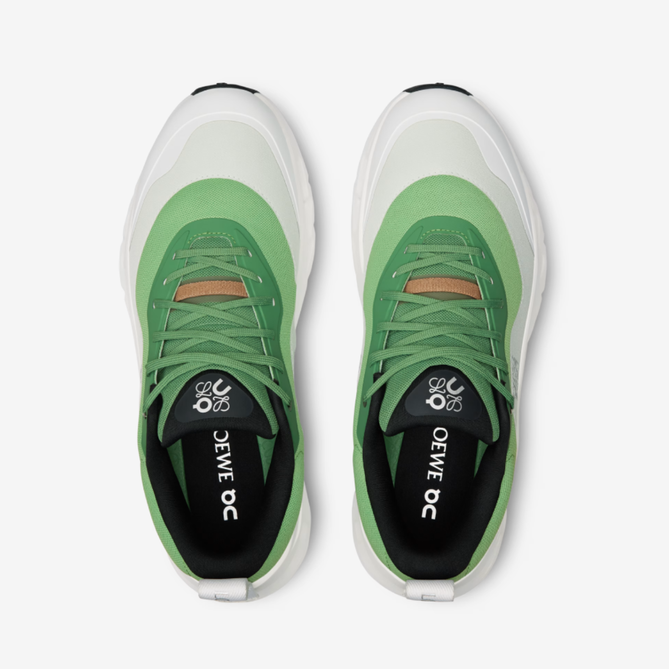 Cloudtilt × LOEWE 2.0 "Green | White"