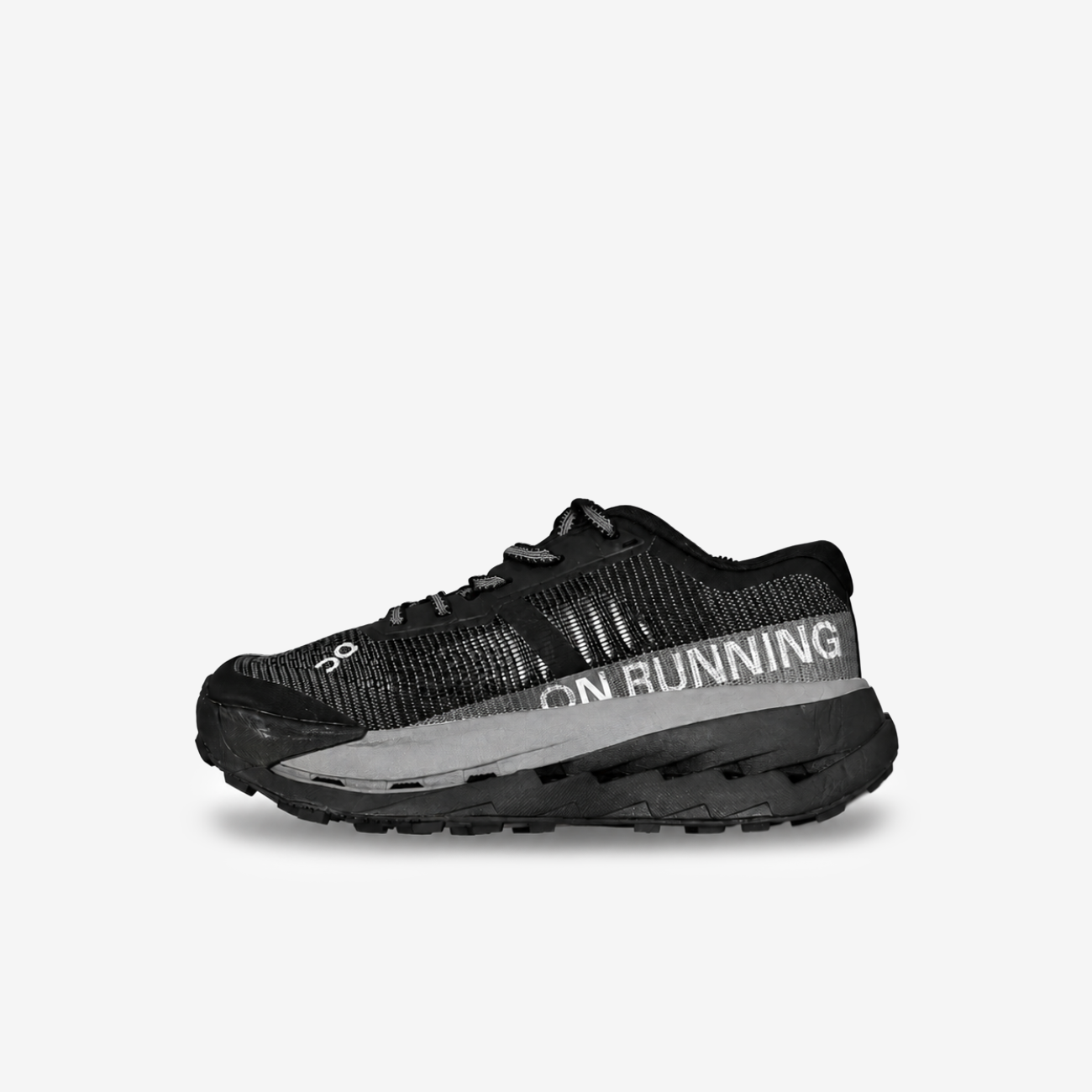 Cloudultra PRO "Black and gray"