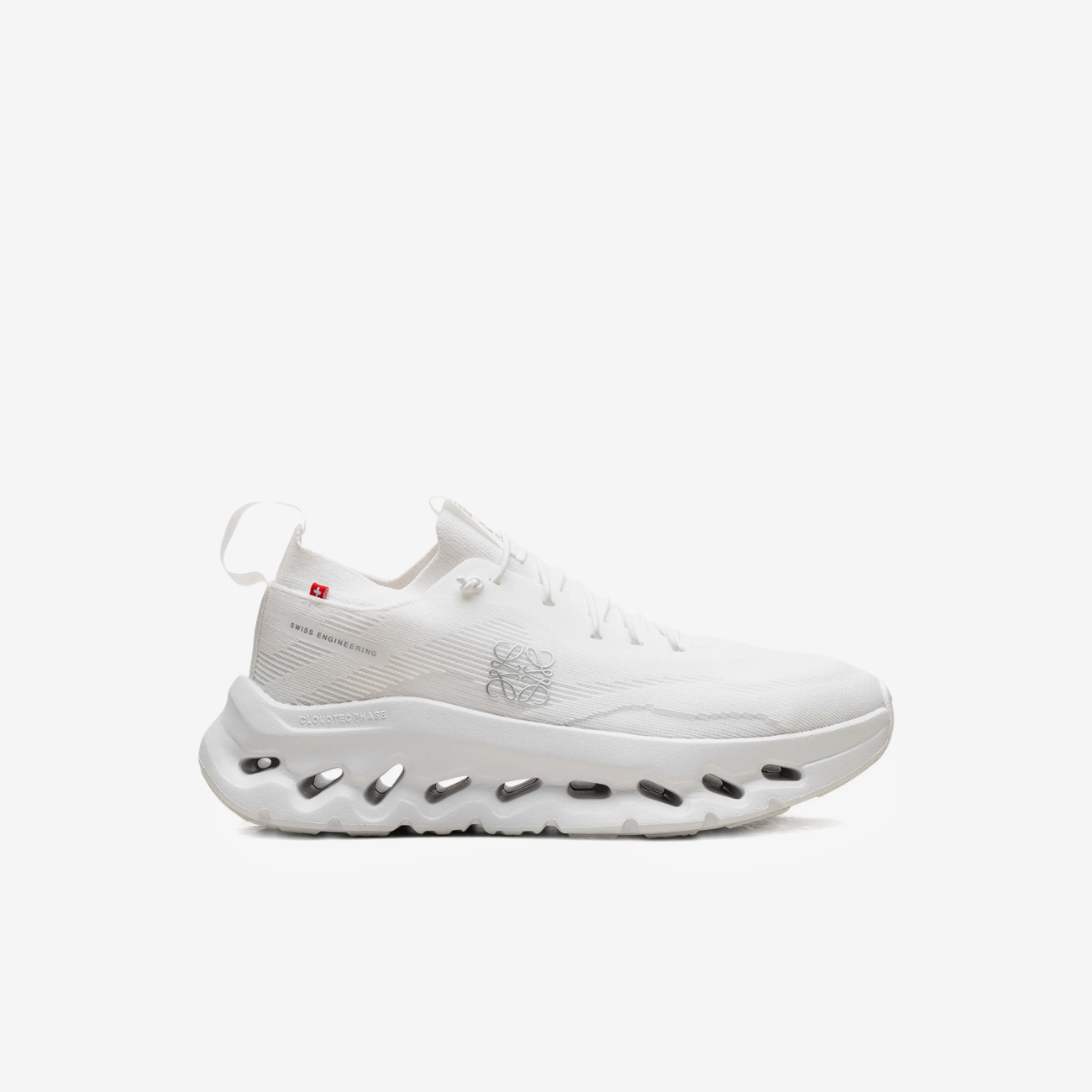 Cloudtilt × LOEWE 1.0 "White"