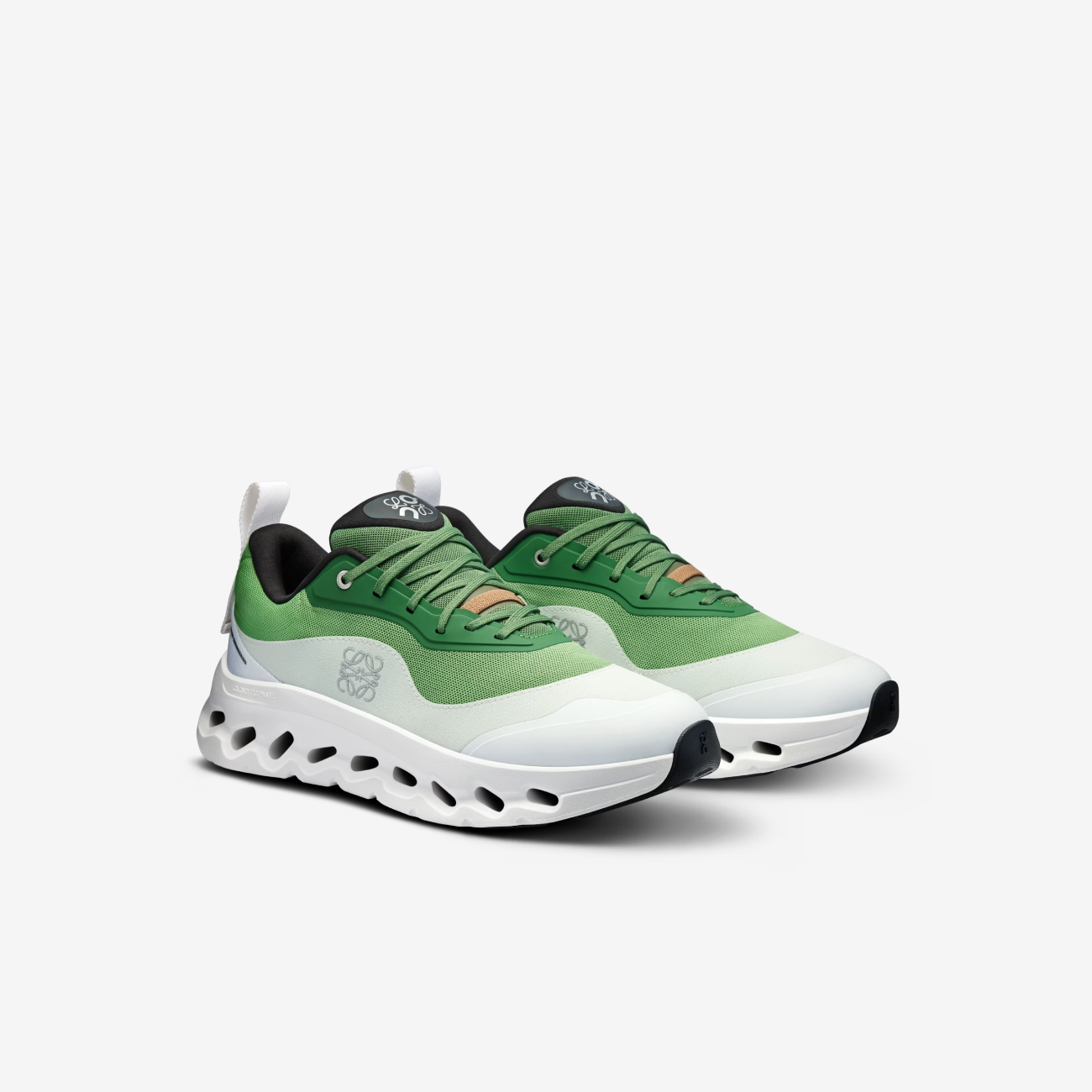 Cloudtilt × LOEWE 2.0 "Green | White"