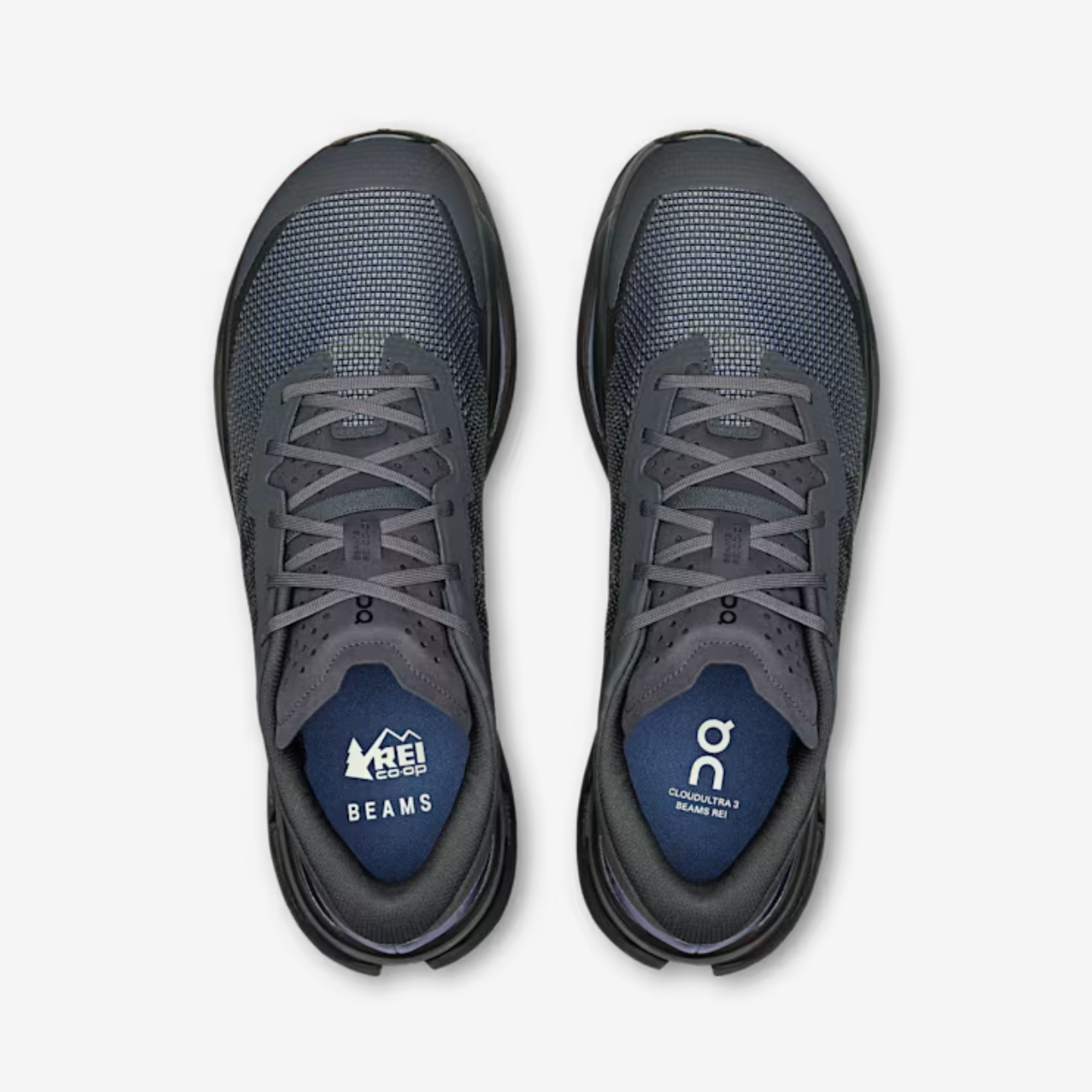 Cloudultra 3 "Iron  Black"