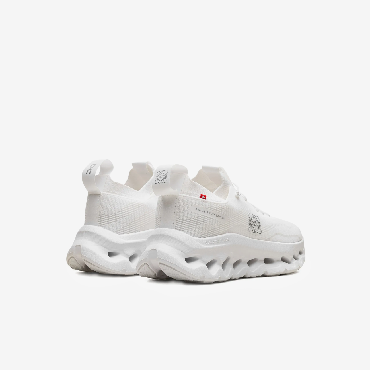 Cloudtilt × LOEWE 1.0 "White"