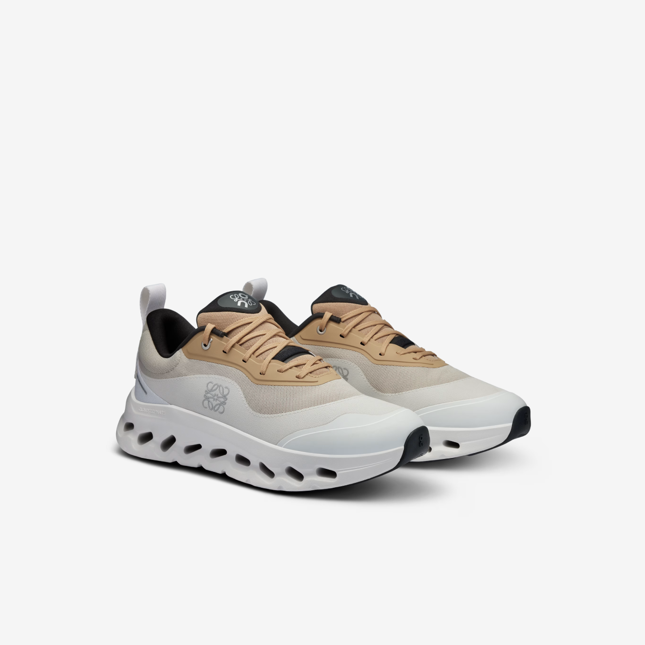 Cloudtilt × LOEWE 2.0 "Tan | White"