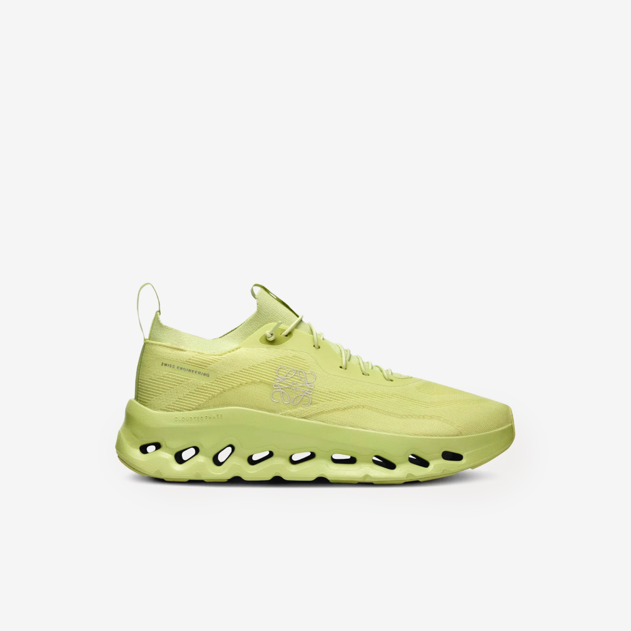 Cloudtilt × LOEWE 1.0 "Lime Green"