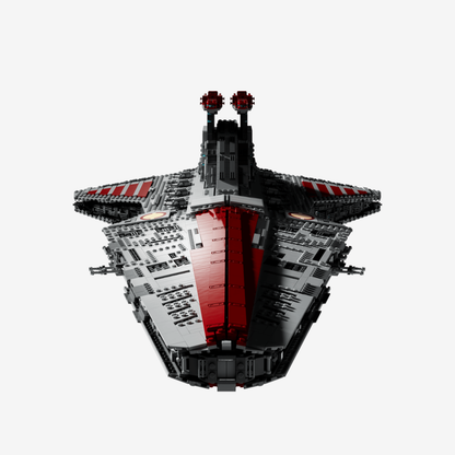 Star Wars™ Venator-Class Republic Attack Cruiser™