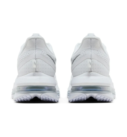 Pegasus Premium White Metallic Silver