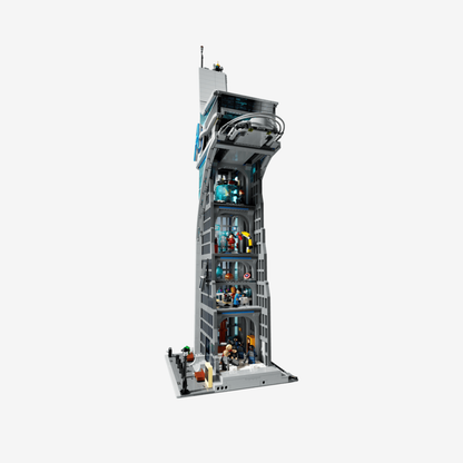 Marvel Avengers Tower