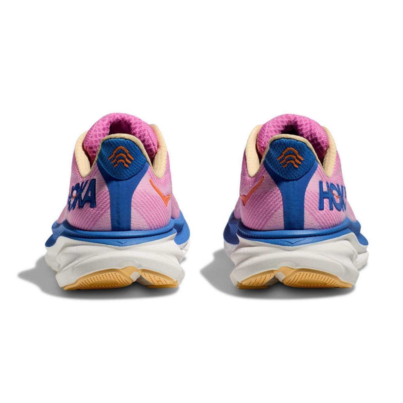 CLIFTON 9 - PINK/BLUE