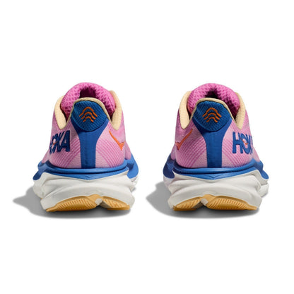 CLIFTON 9 - PINK/BLUE