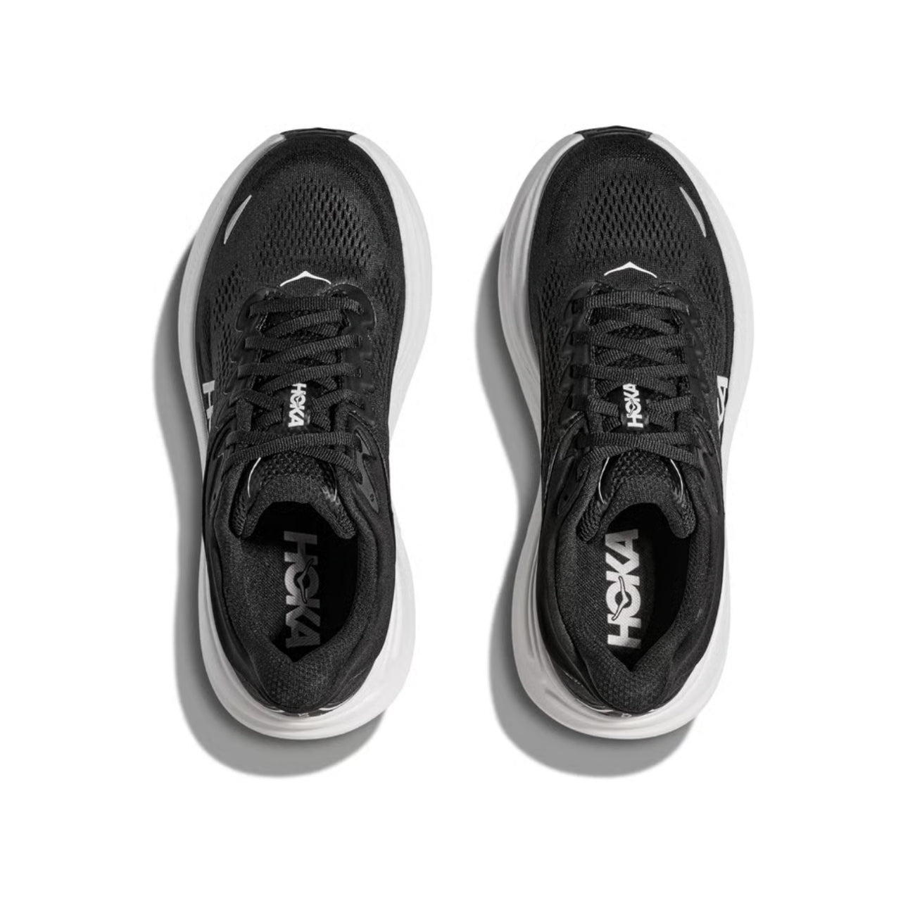 BONDI 9 - BLACK/WHITE