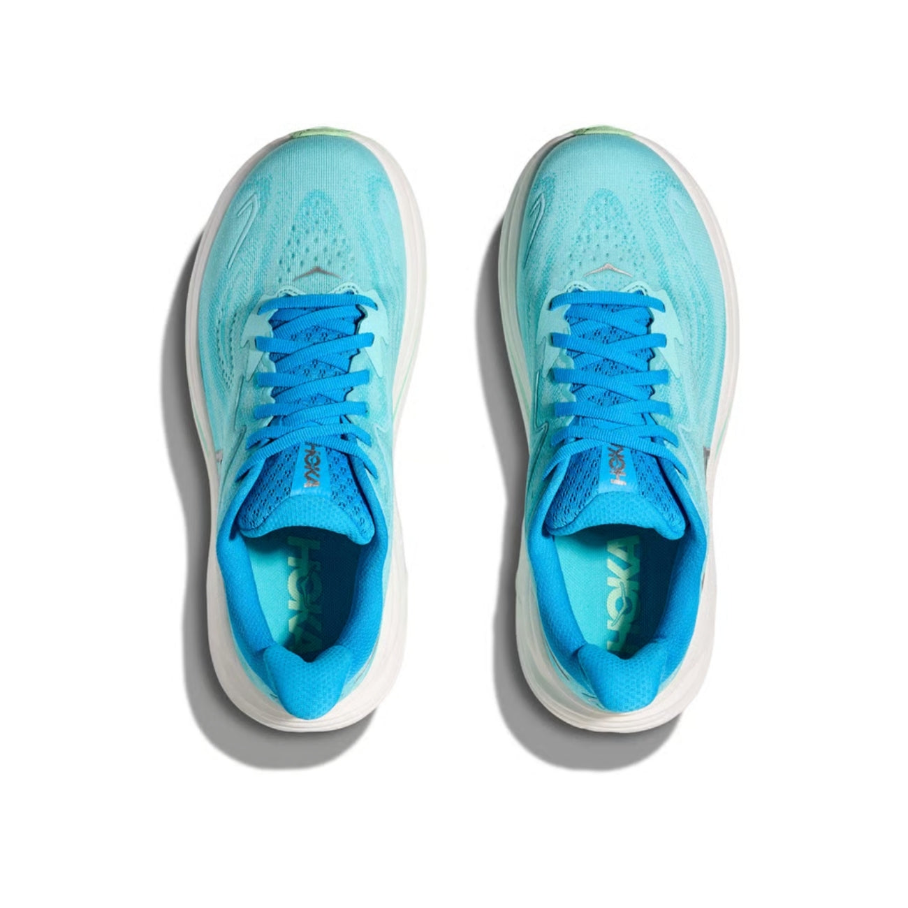 CLIFTON 10 - TURQUOISE BLUE