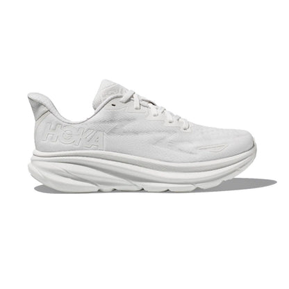 CLIFTON 9 - WHITE/WHITE