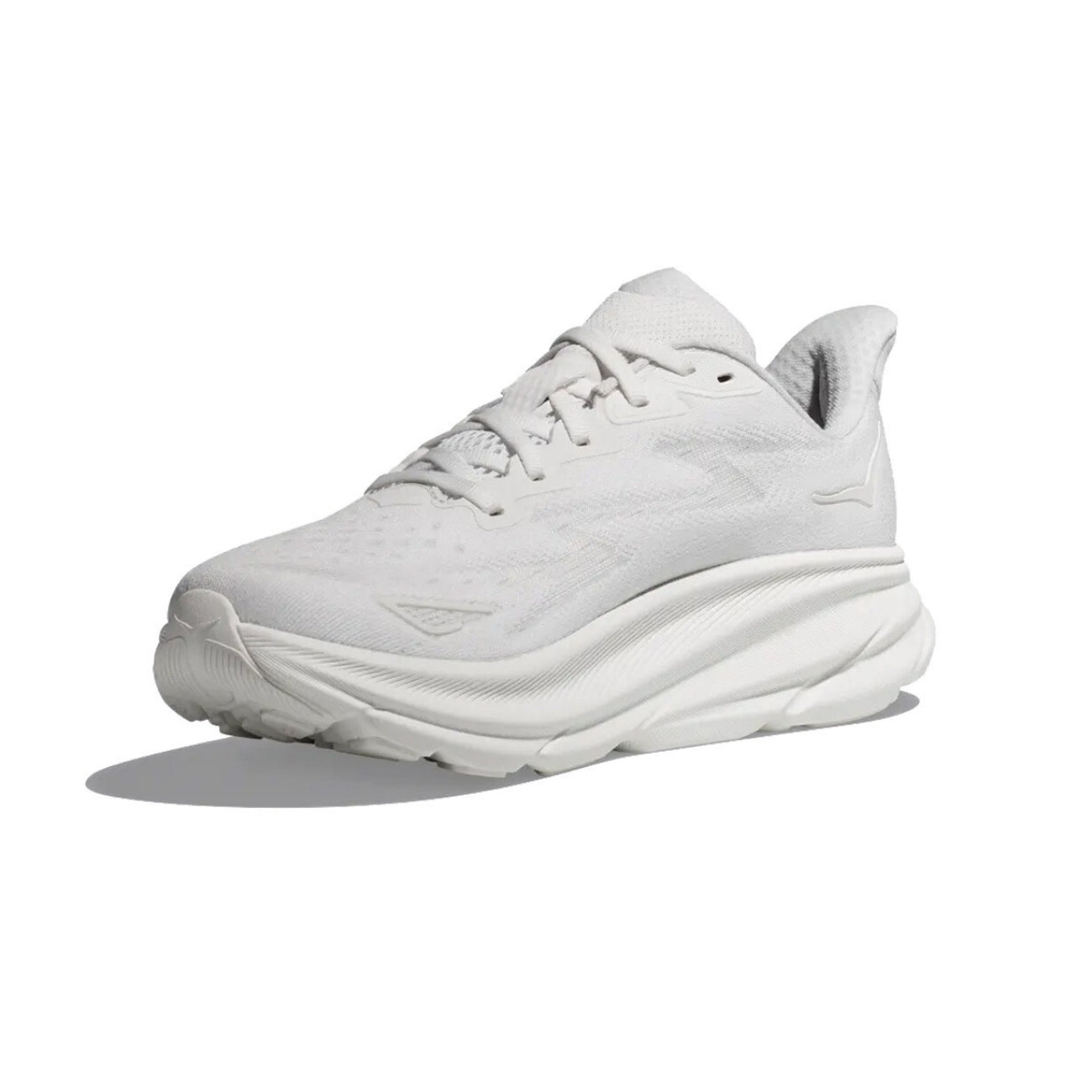 CLIFTON 9 - WHITE/WHITE