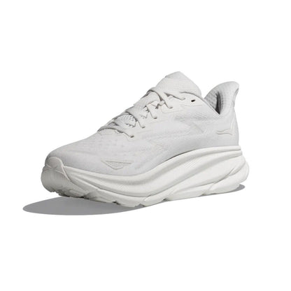 CLIFTON 9 - WHITE/WHITE
