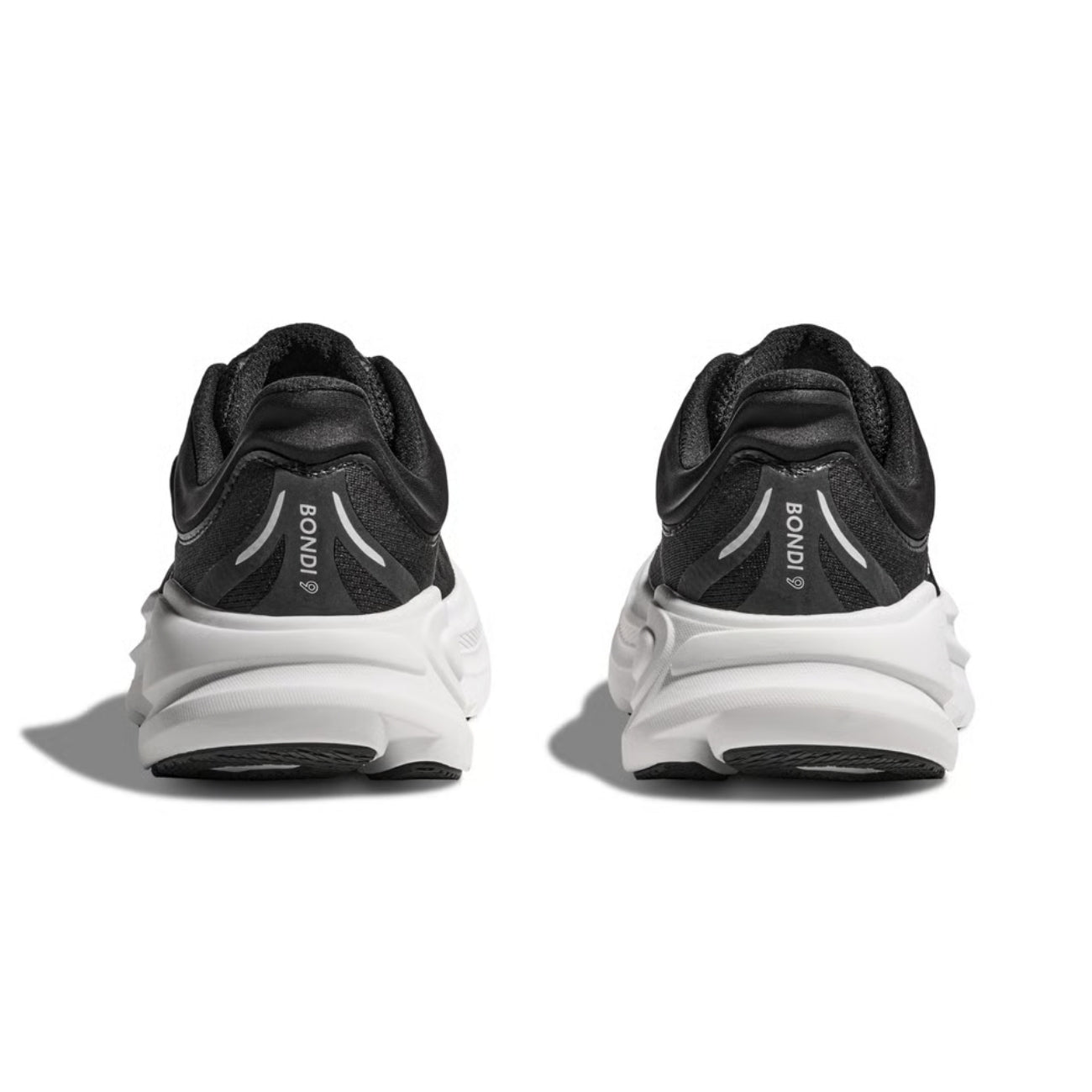 BONDI 9 - BLACK/WHITE