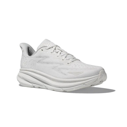 CLIFTON 9 - WHITE/WHITE