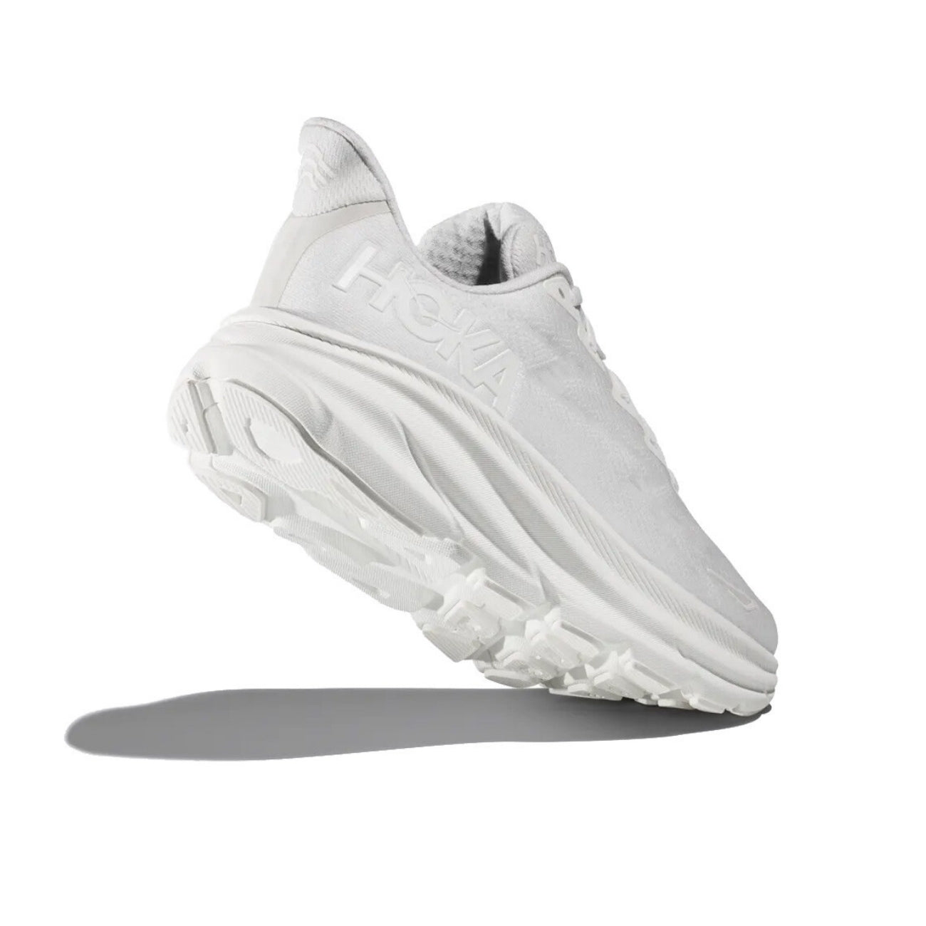 CLIFTON 9 - WHITE/WHITE