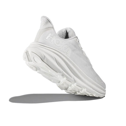 CLIFTON 9 - WHITE/WHITE