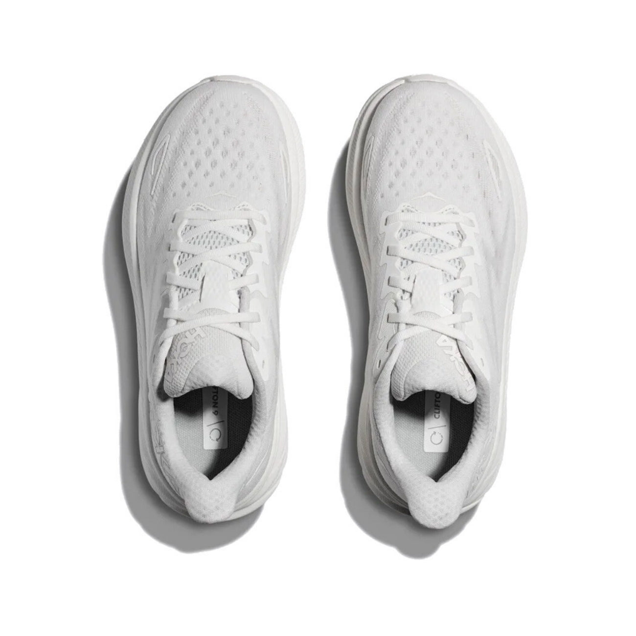 CLIFTON 9 - WHITE/WHITE