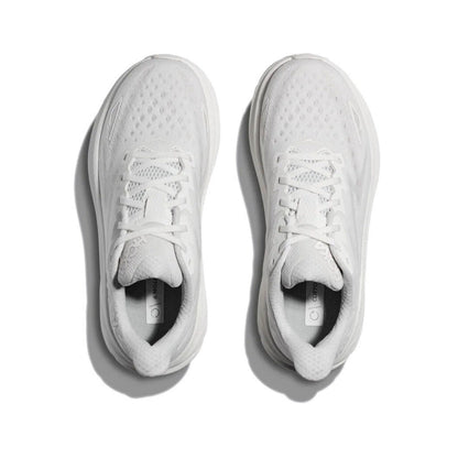 CLIFTON 9 - WHITE/WHITE