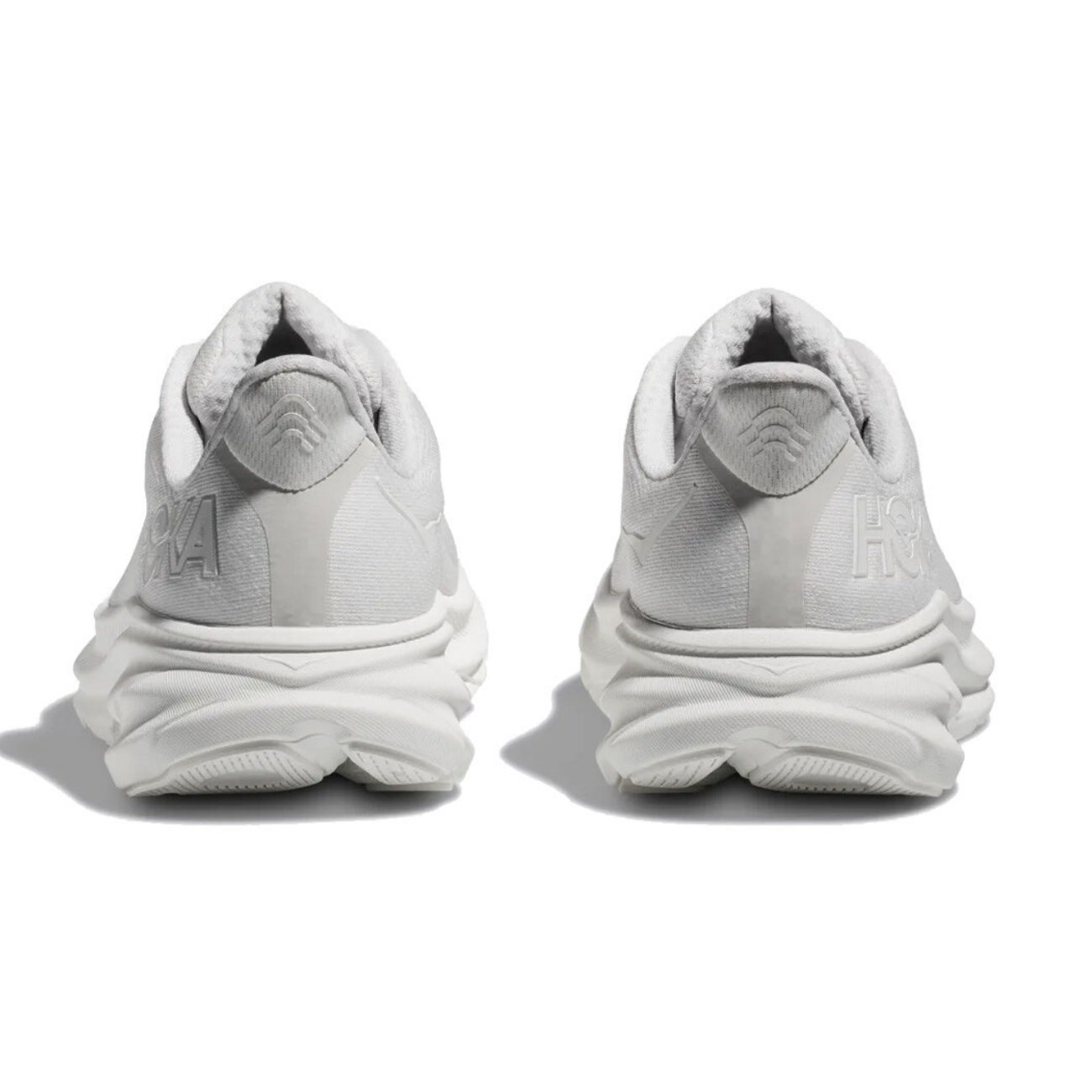 CLIFTON 9 - WHITE/WHITE
