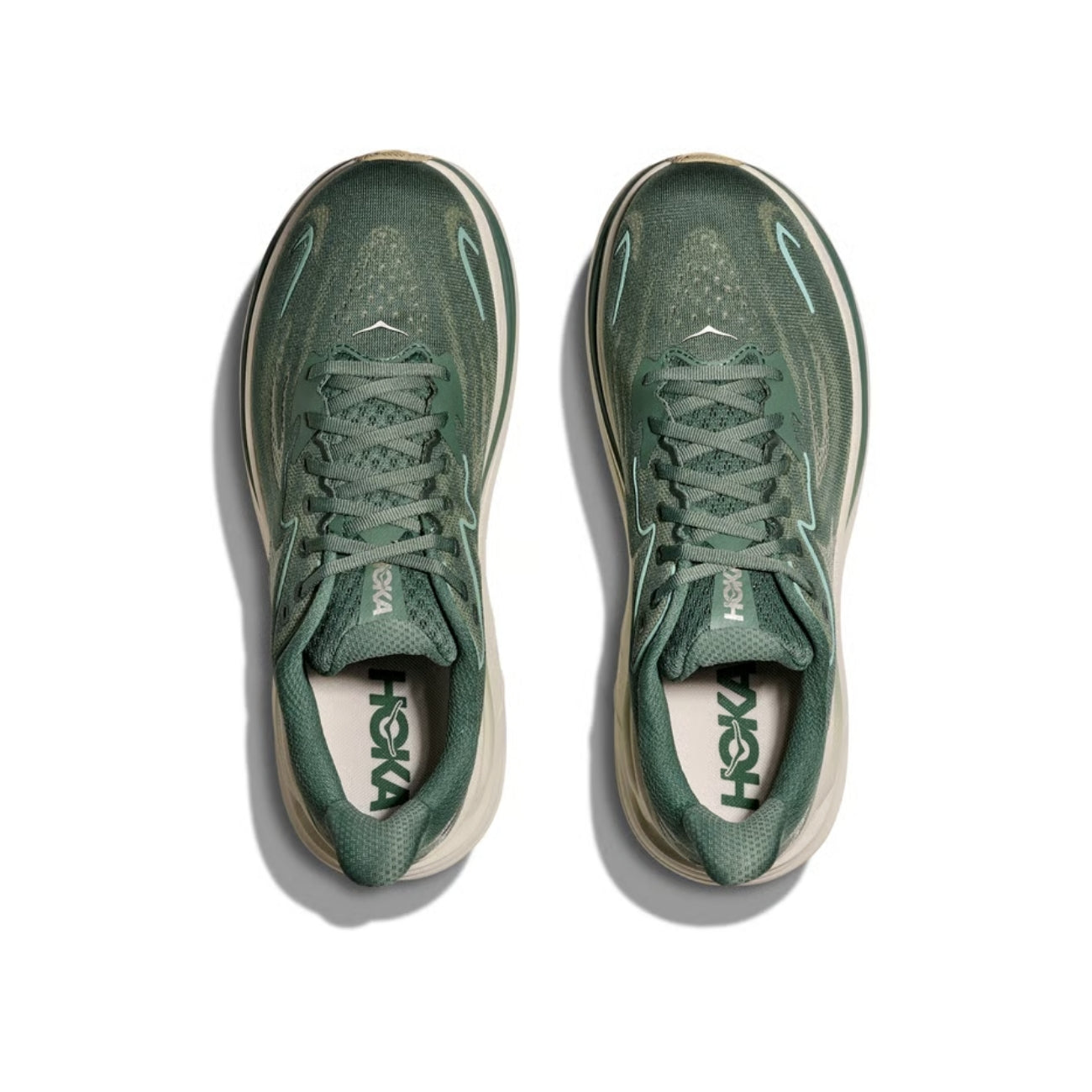 CLIFTON 10 - GREEN