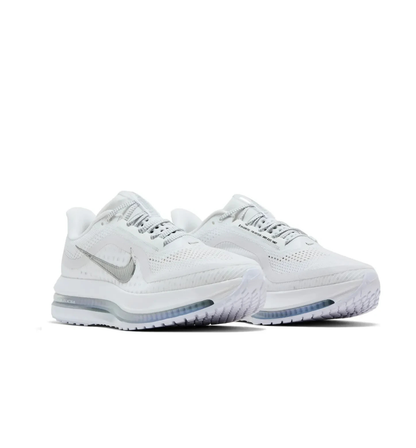 Pegasus Premium White Metallic Silver