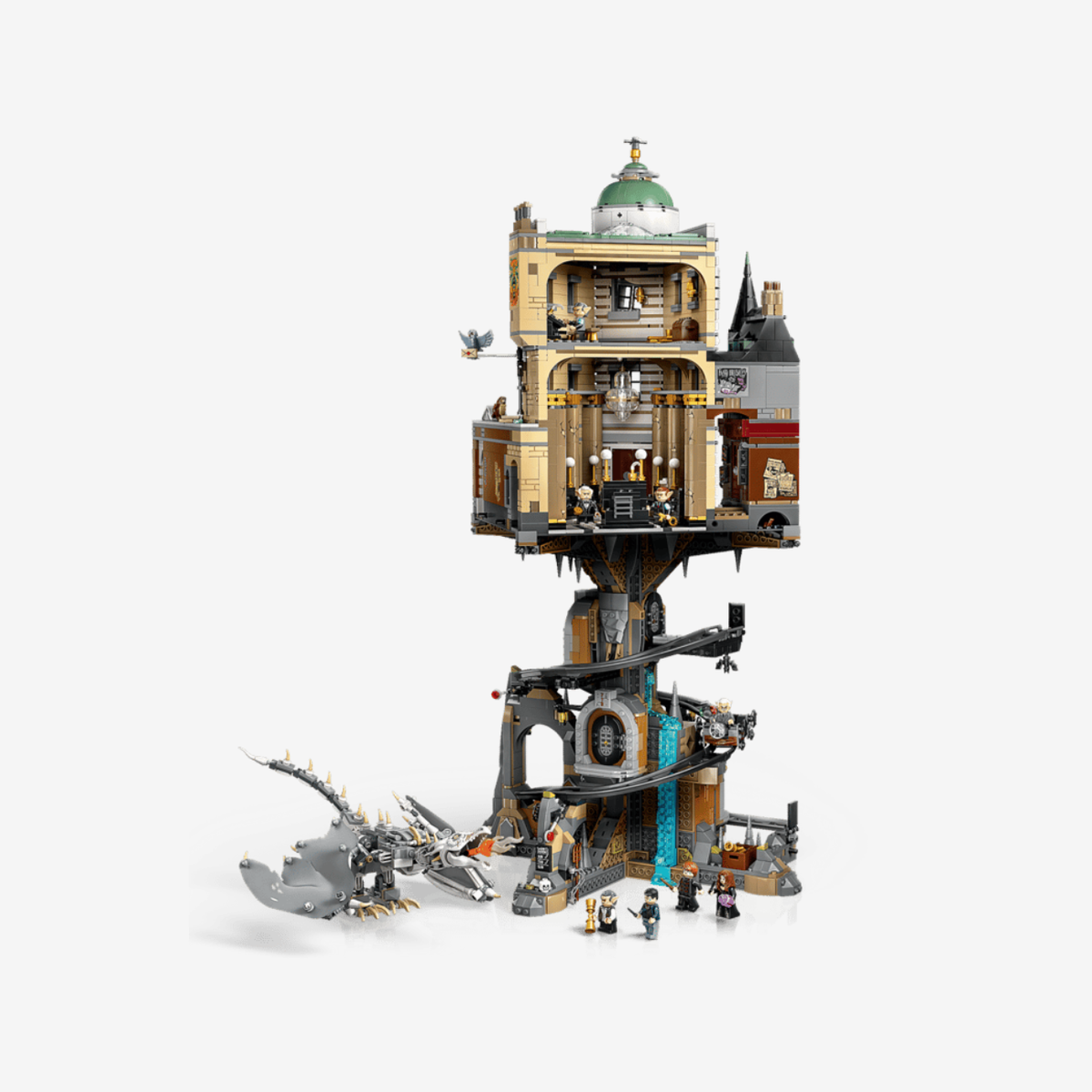 Gringotts™ Wizarding Bank – Collectors' Edition