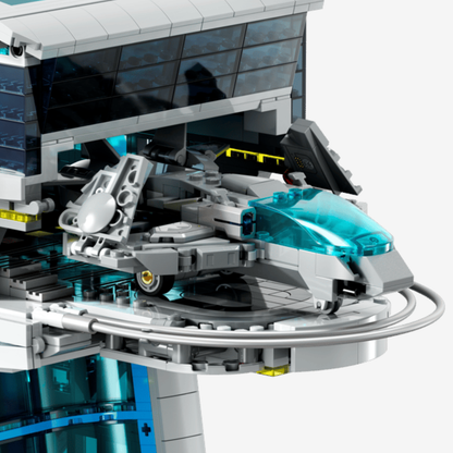 Marvel Avengers Tower