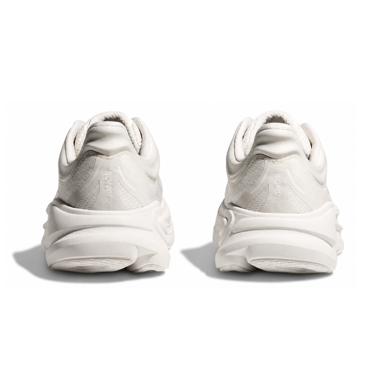 BONDI 9 - WHITE/WHITE