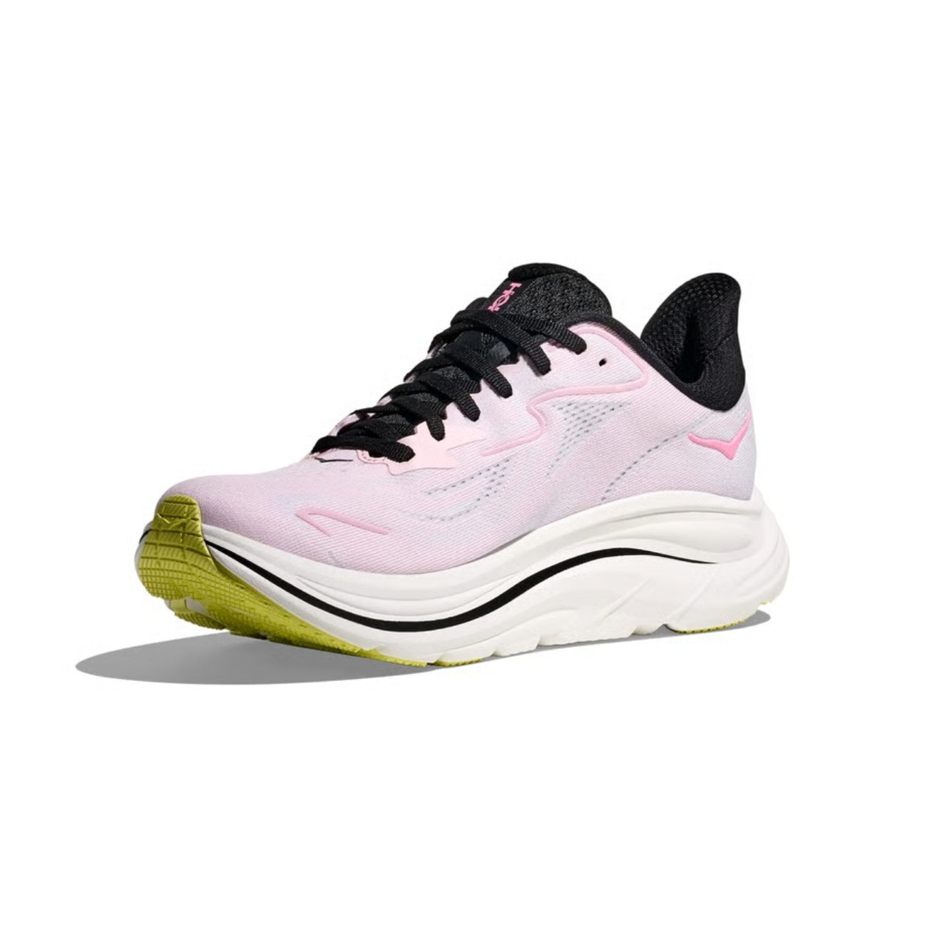 CLIFTON 10 - PINK/BLACK