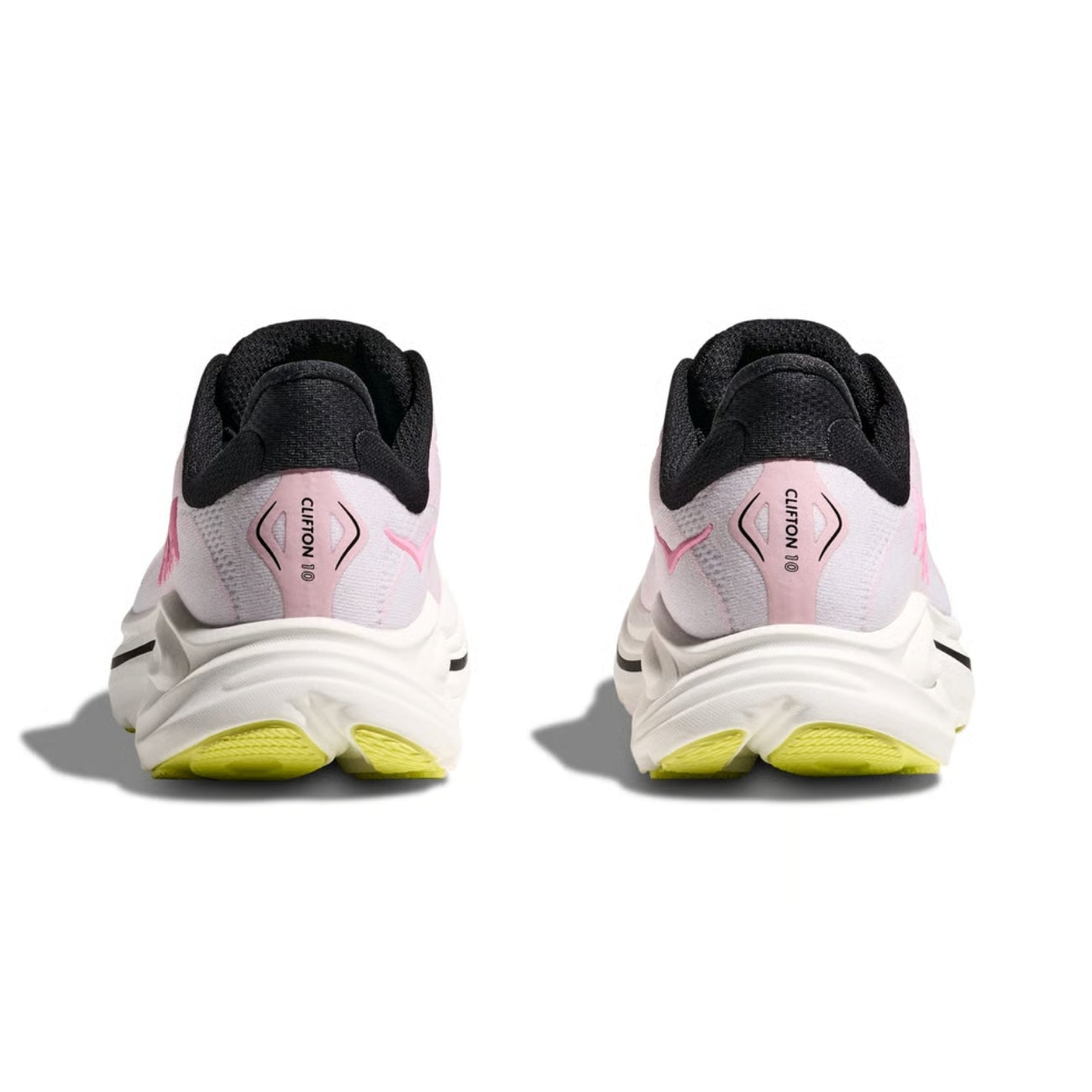 CLIFTON 10 - PINK/BLACK