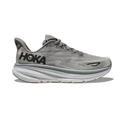 CLIFTON 9 - GRAY/BLACK