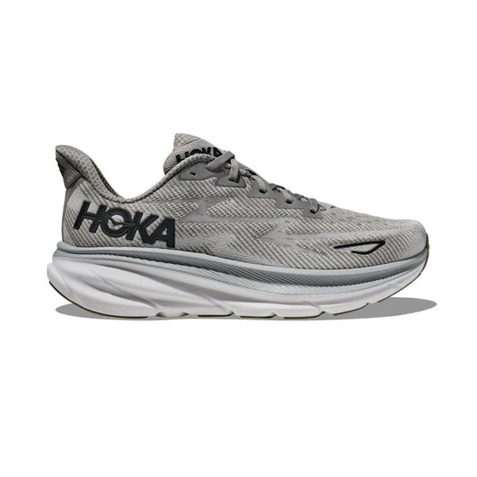 CLIFTON 9 - GRAY/BLACK