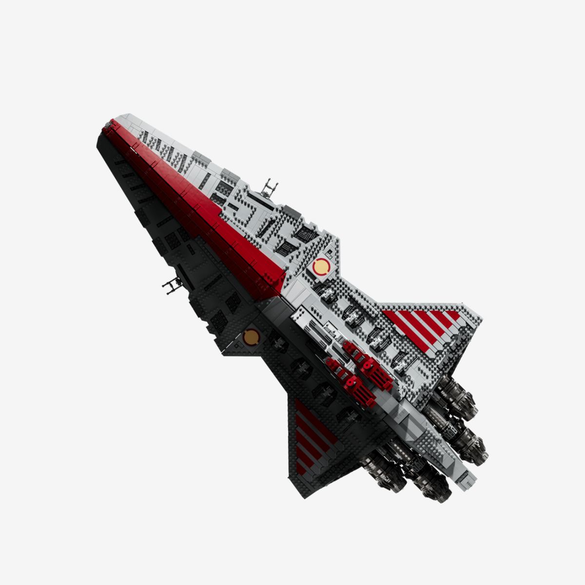 Star Wars™ Venator-Class Republic Attack Cruiser™