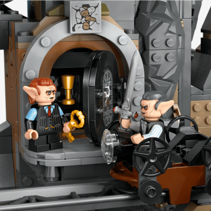Gringotts™ Wizarding Bank – Collectors' Edition