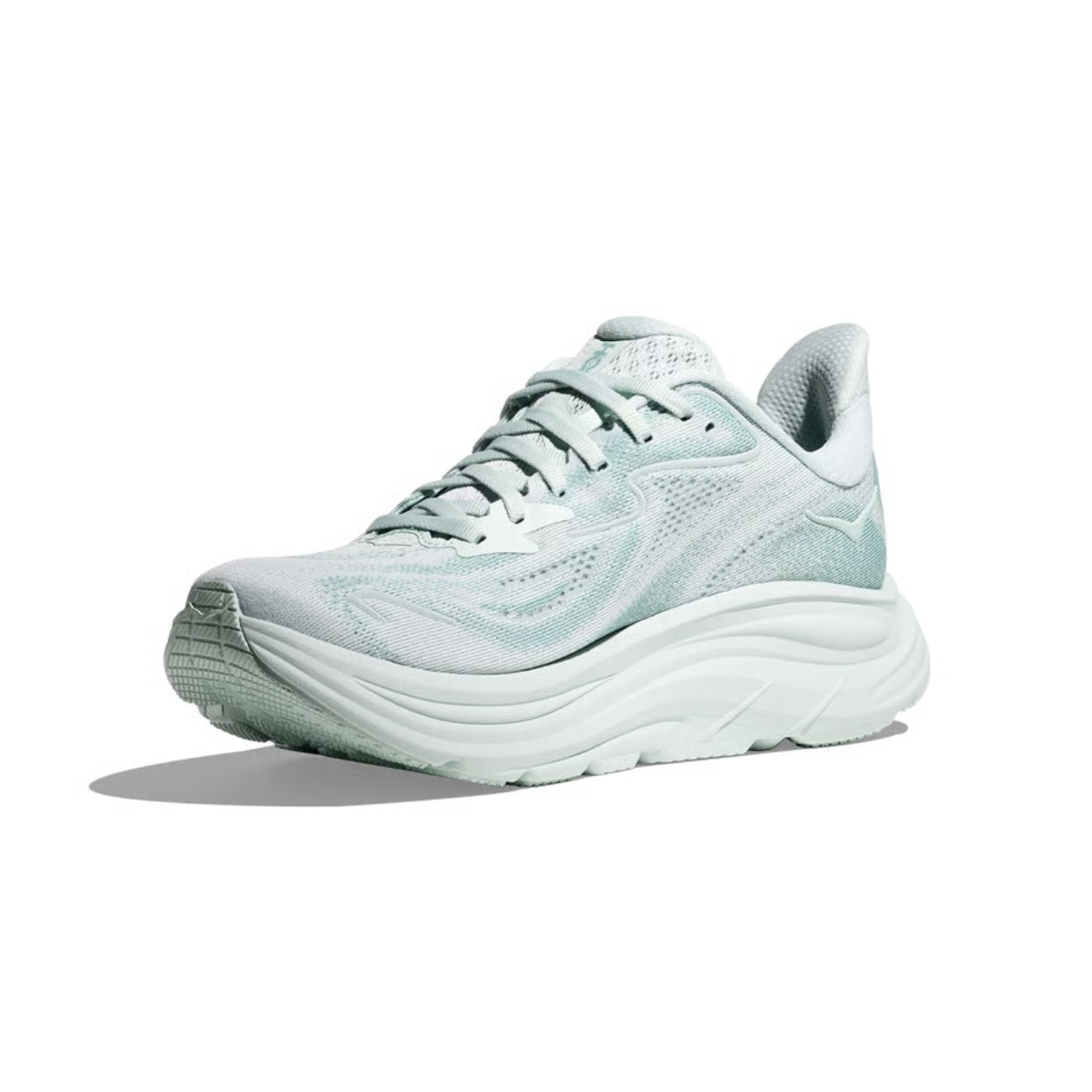 CLIFTON 10 - MINT GREEN