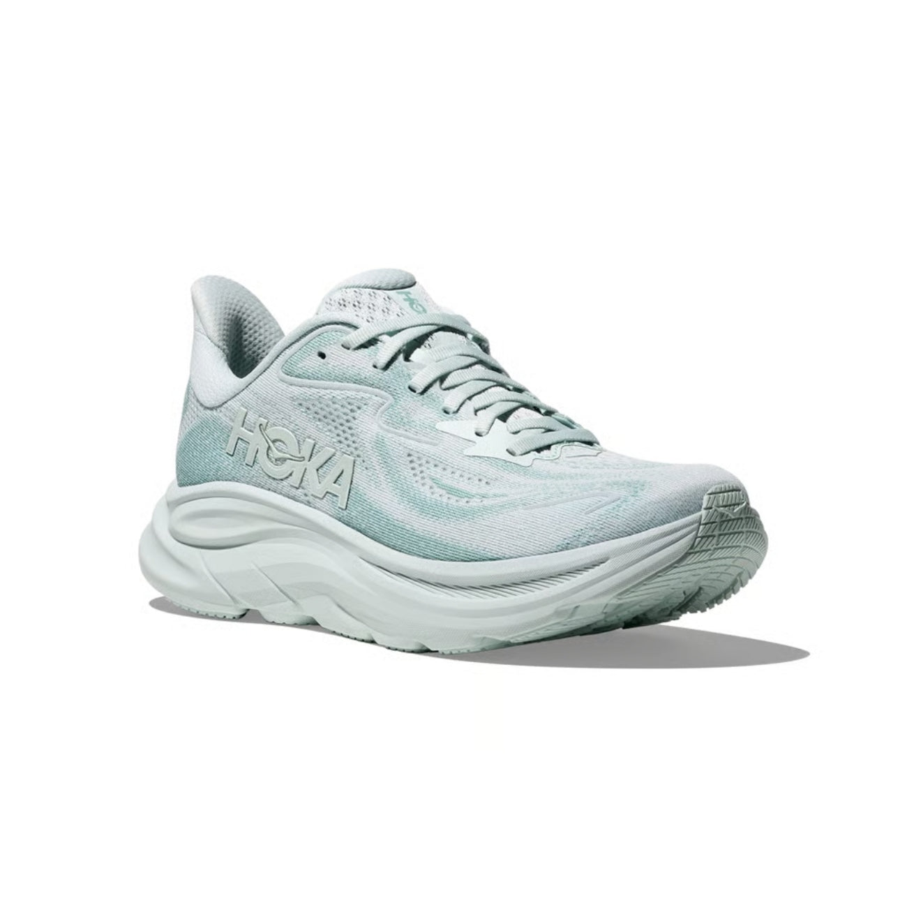 CLIFTON 10 - MINT GREEN