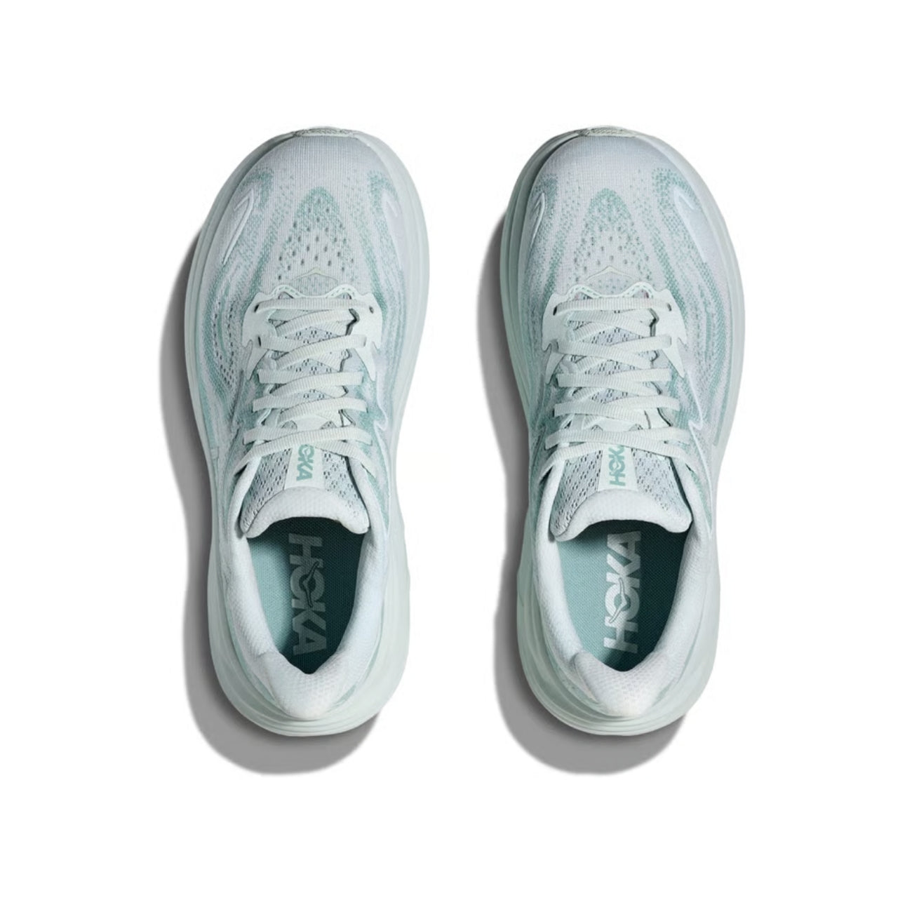 CLIFTON 10 - MINT GREEN