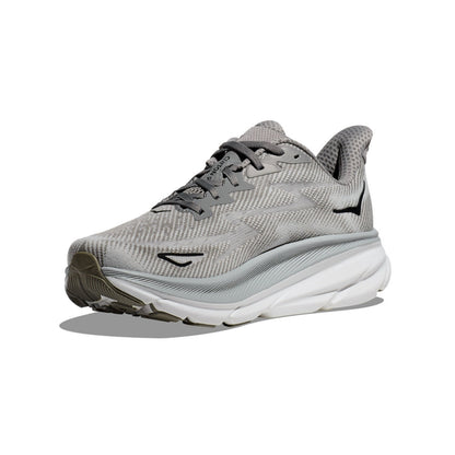 CLIFTON 9 - GRAY/BLACK
