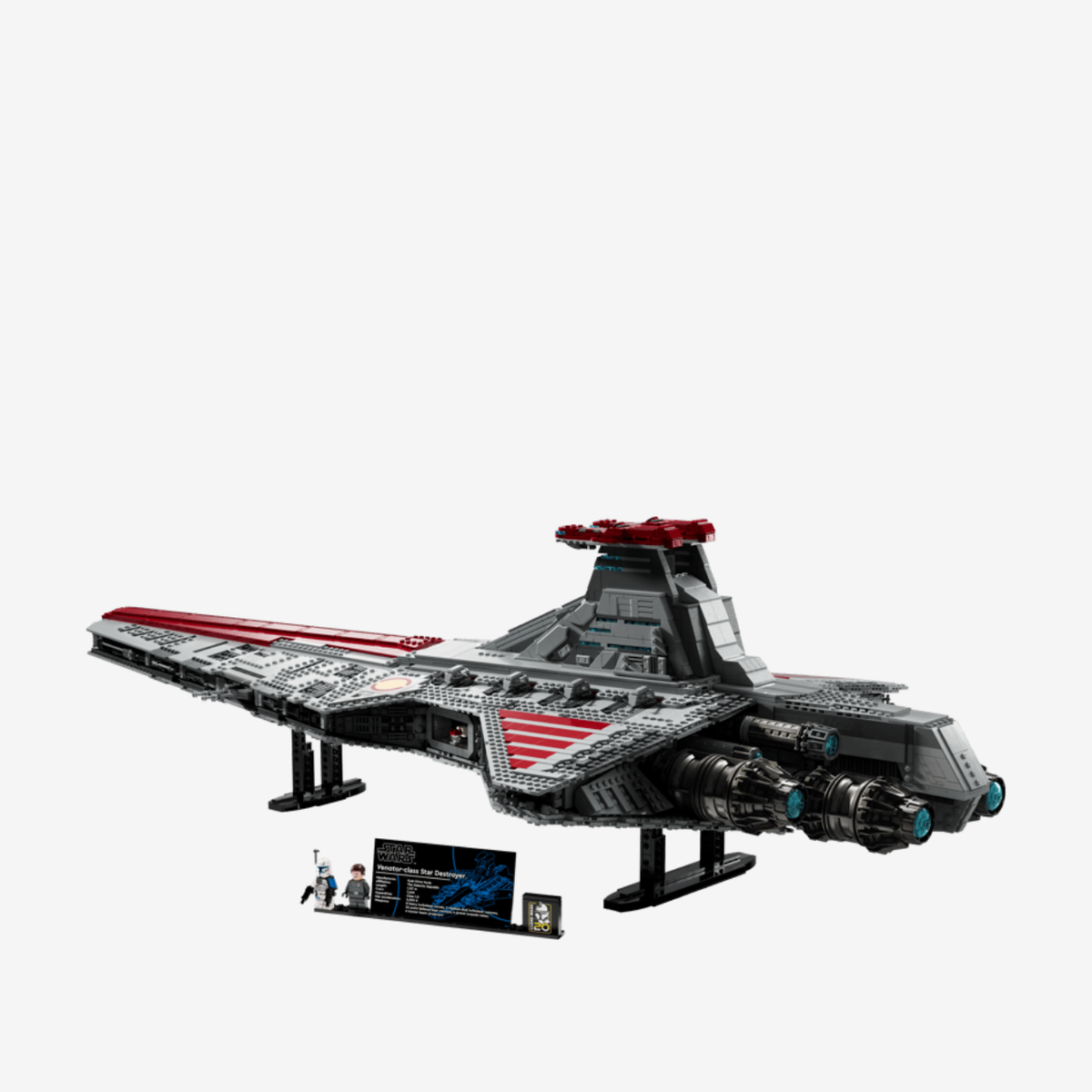 Star Wars™ Venator-Class Republic Attack Cruiser™
