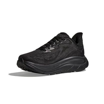 CLIFTON 10 - BLACK/BLACK
