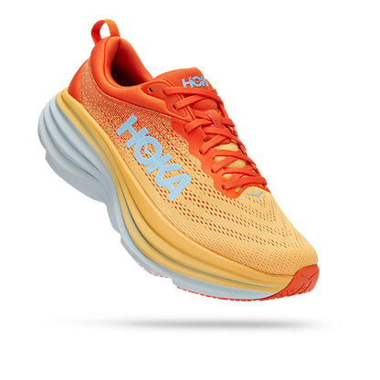 BONDI 8 - Orange/Yellow
