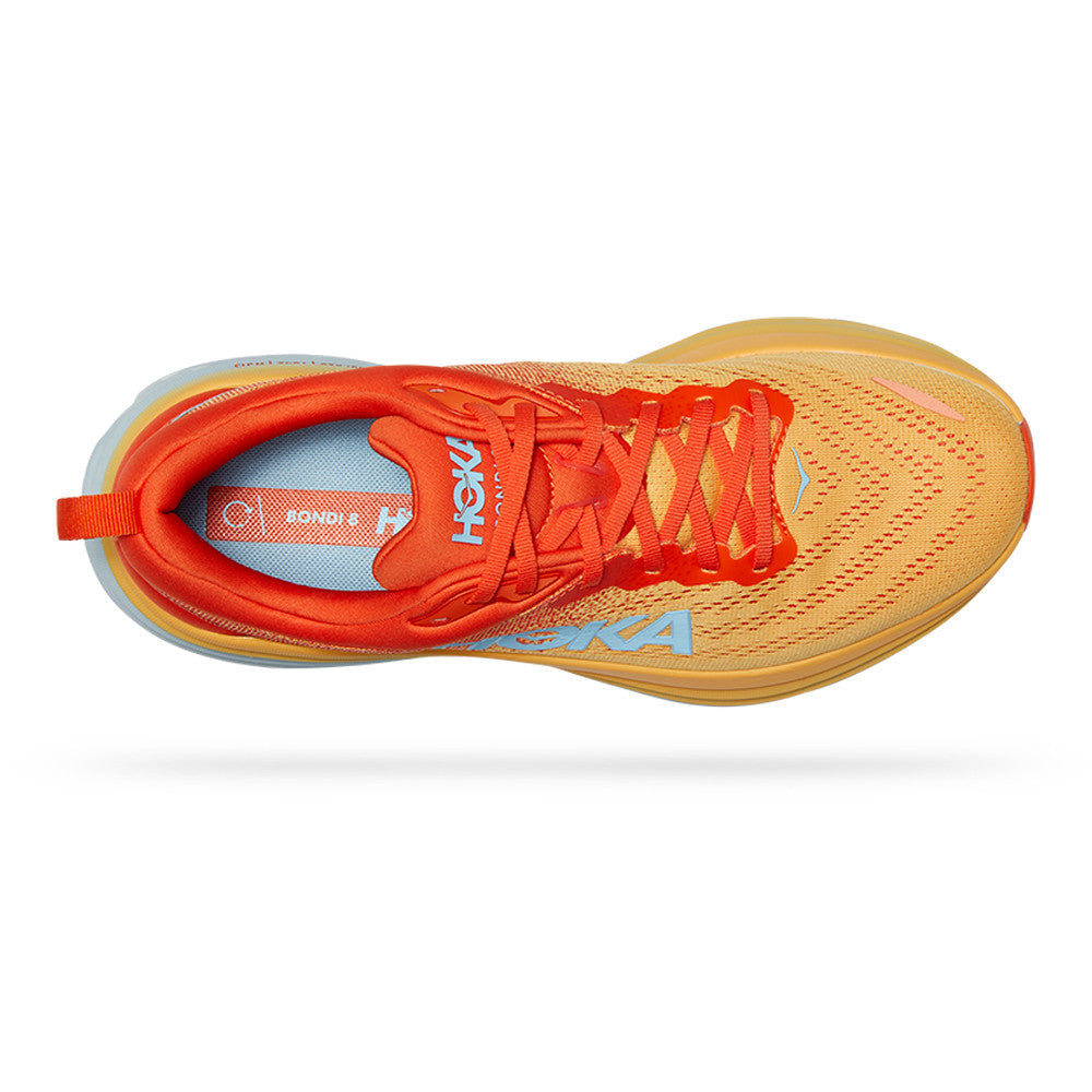 BONDI 8 - Orange/Yellow