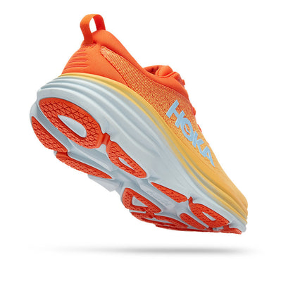 BONDI 8 - Orange/Yellow