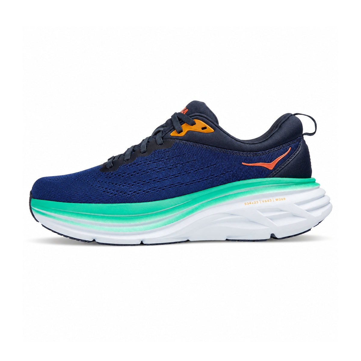 BONDI 8 - Midnight Blue/Green