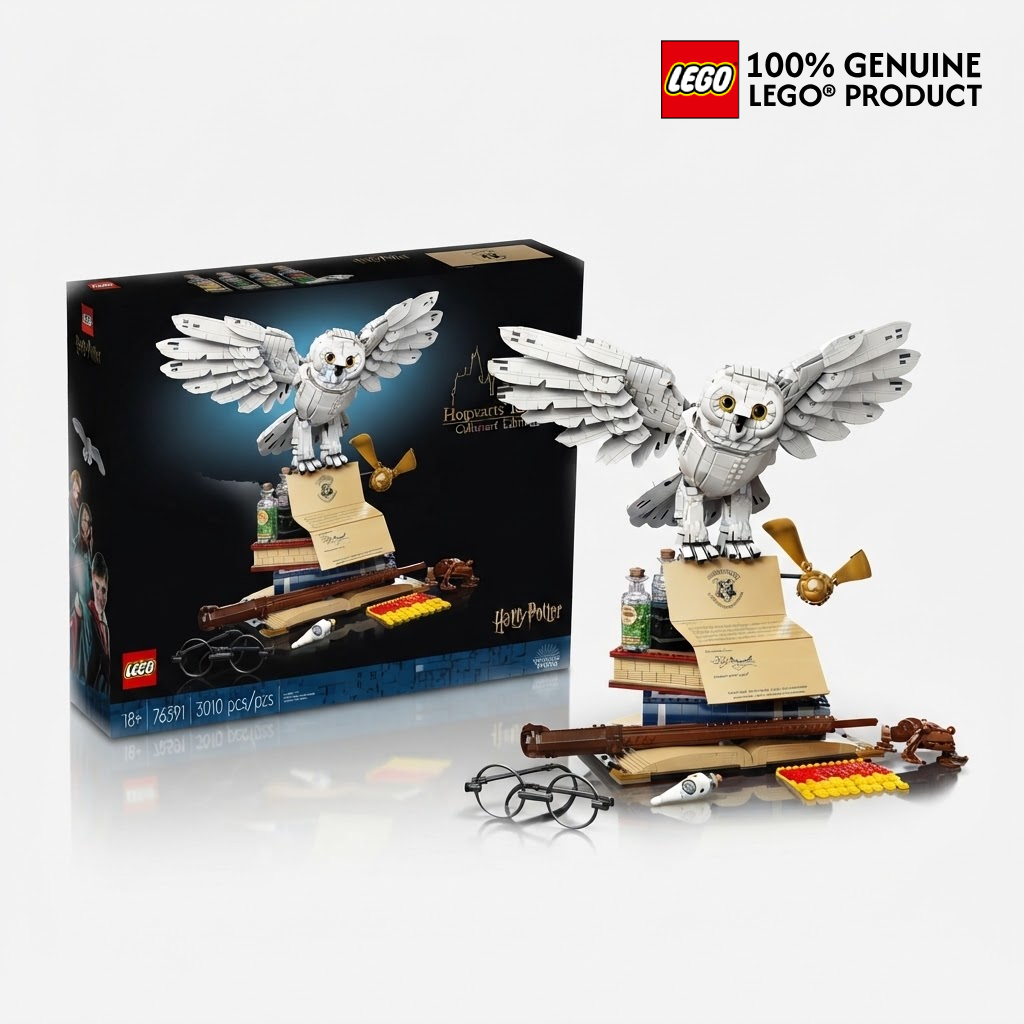 Harry Potter™ Hogwarts™ Icons - Collectors' Edition