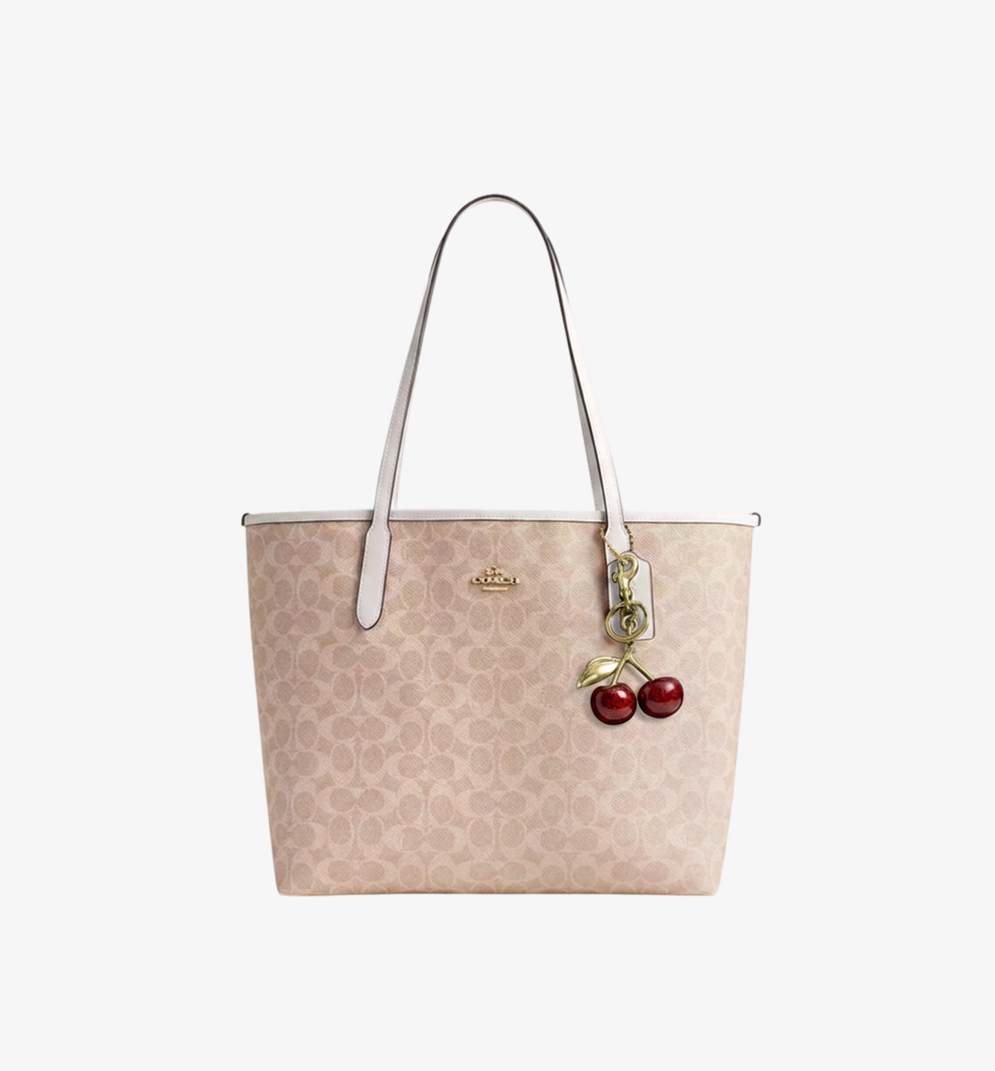 Mollie Tote Bag in Signature Canvas