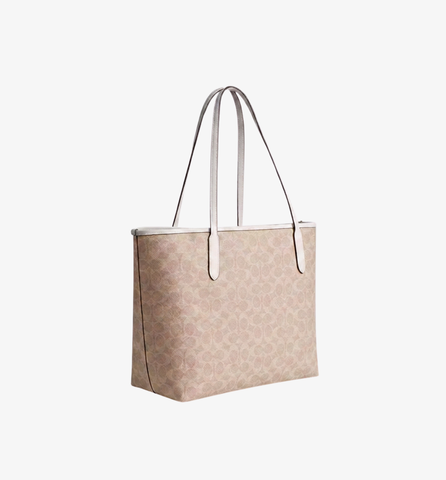 Mollie Tote Bag in Signature Canvas