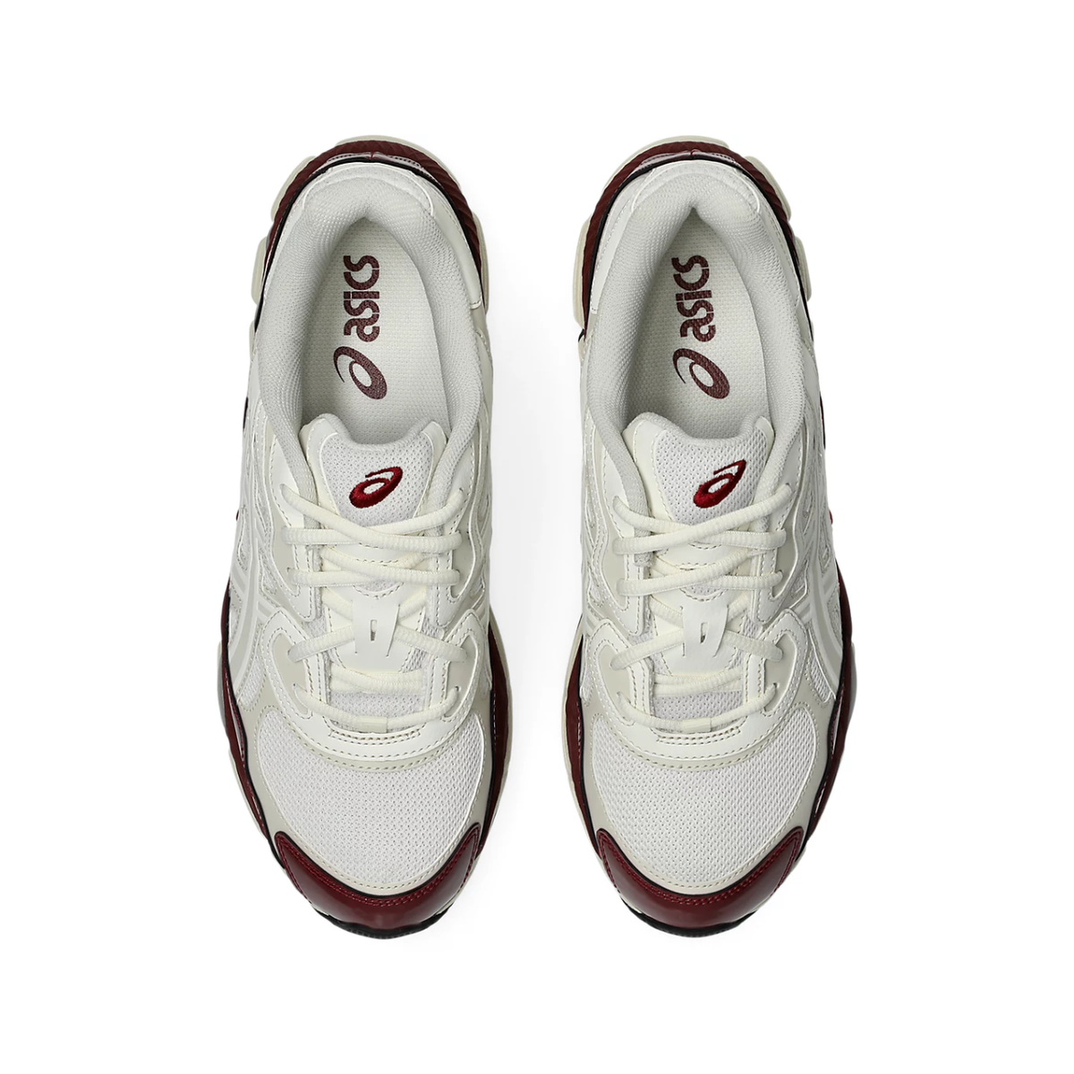 ASICS Gel-NYC "Cream / Antique Red"